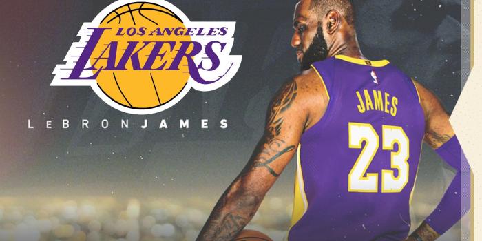 1920x1080 Wallpapers HD LeBron James Lakers | 2019 Basketball Wallpaper