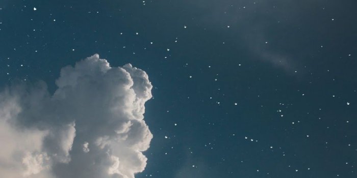 900x1600 Night sky aesthetic wallpaper