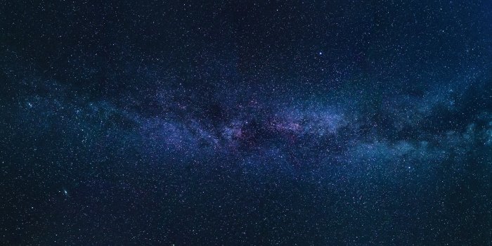 6472x3641 Wallpaper Starry sky, Milky Way, Stars, HD, 5K, Space, #14374