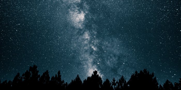 4896x3264 Wallpaper : starry night, night sky, stars, space, galaxy