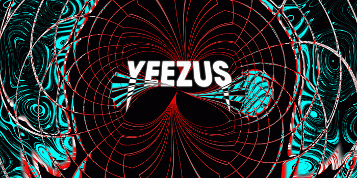3840x2160 I made a Yeezus Wallpaper! : Kanye