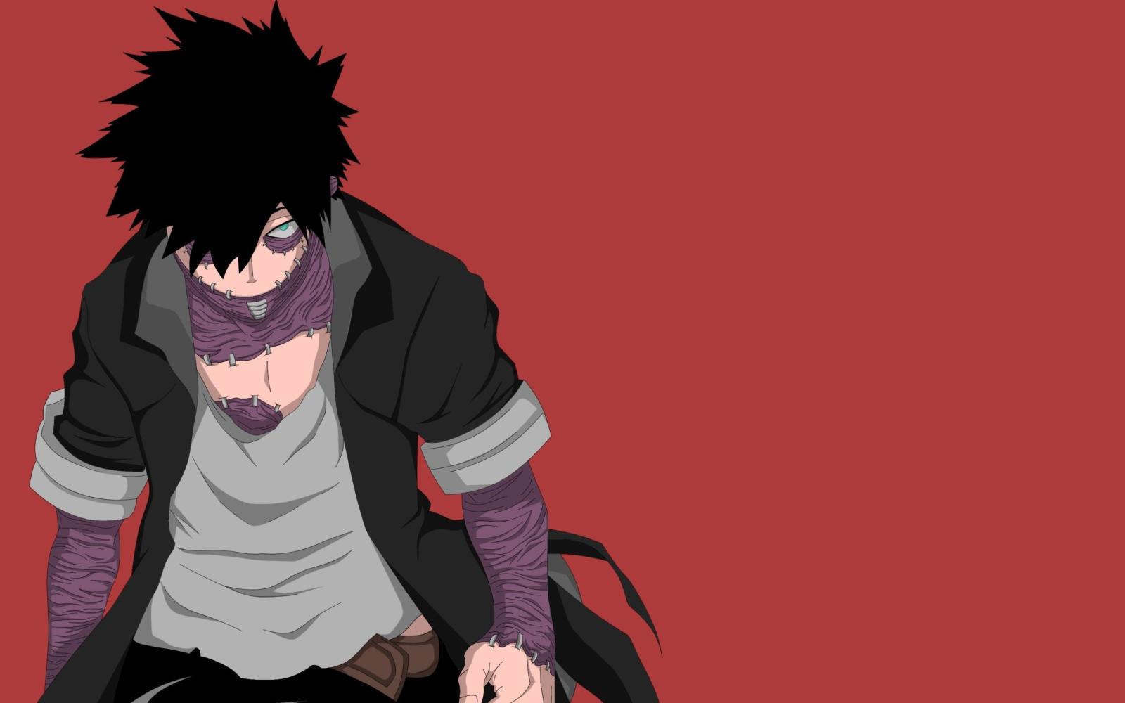 2560x1600 Wallpaper of Dabi, Boku No Hero Academia, My Hero Academia