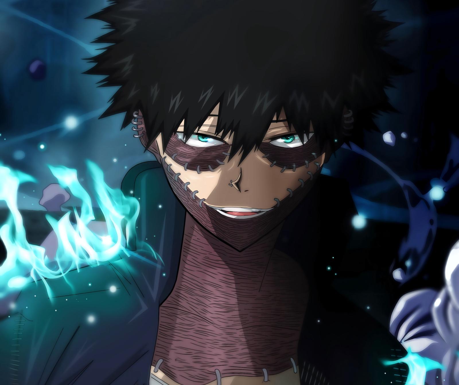 3296x2764 Dabi My Hero Academia Wallpaper ID:3397
