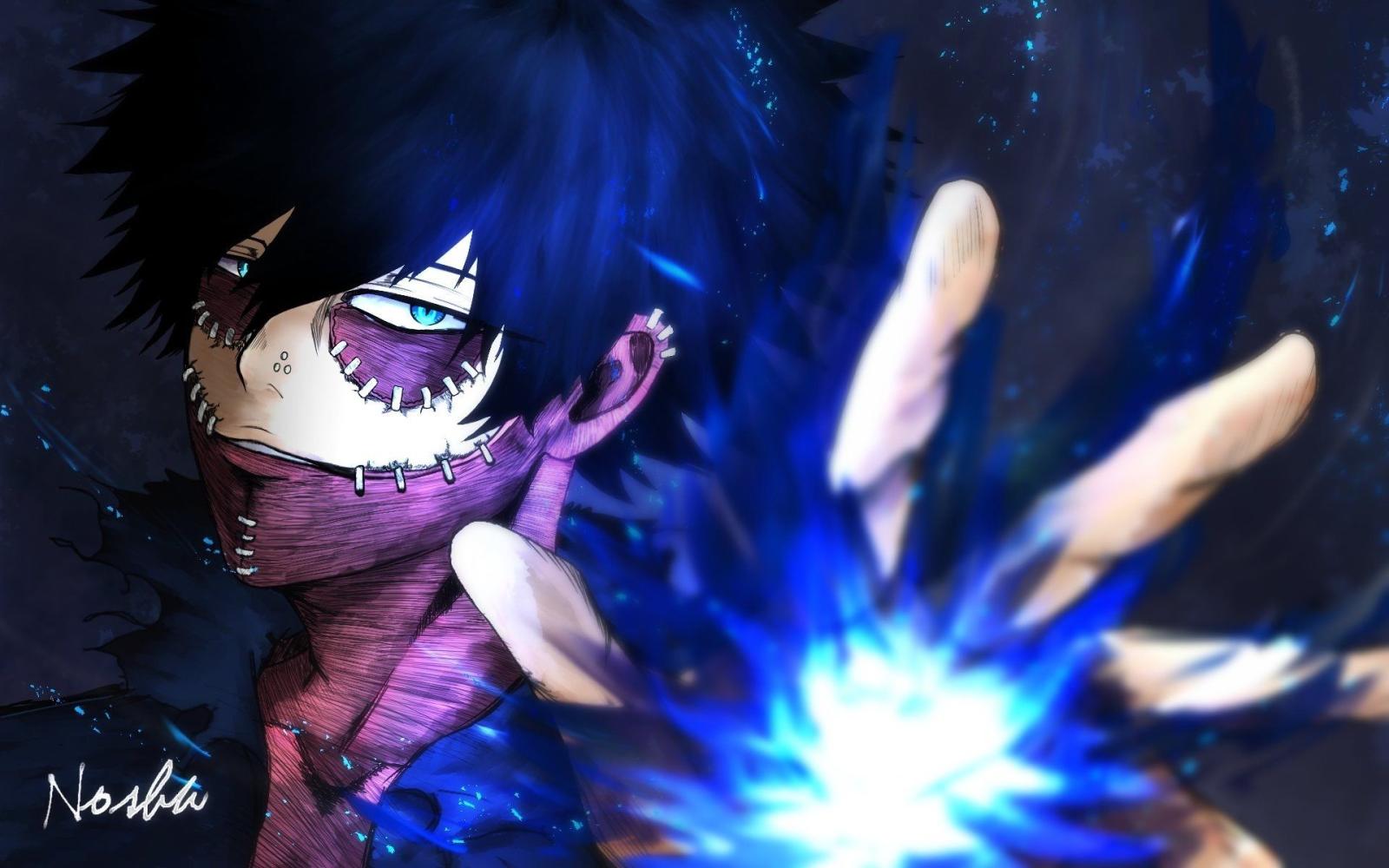 1920x1200 Wallpaper of Dabi, Boku No Hero Academia, Anime background & HD image