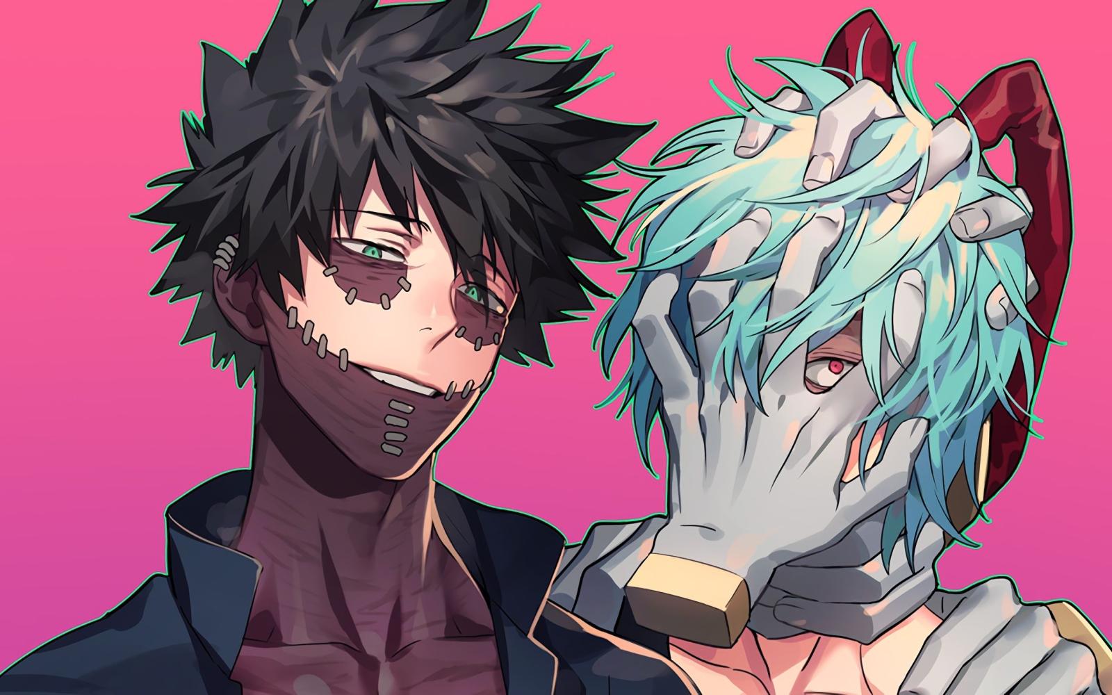 2560x1600 Dabi Boku No Hero Wallpapers