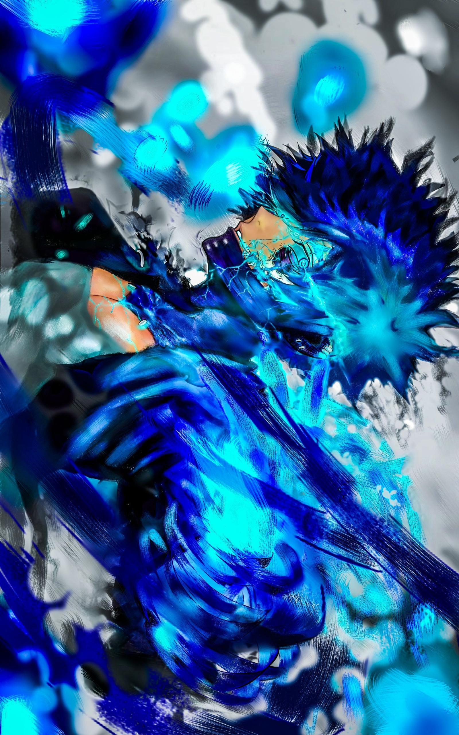 2000x3200 Dabi - My Hero Academia #fanart #manga #anime #animeboy #GG