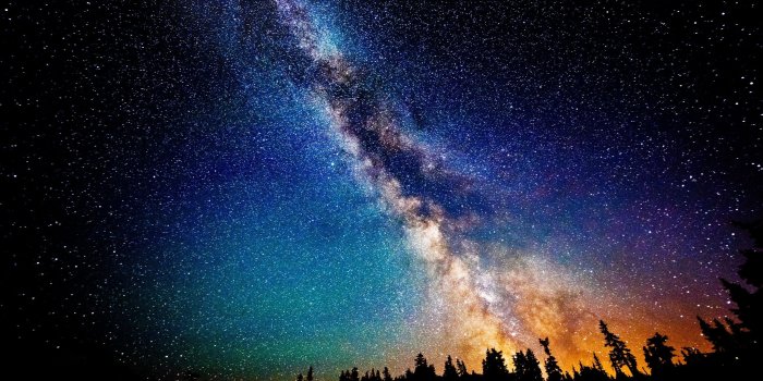 2560x1600 439 Starry Sky HD Wallpapers | Background Images