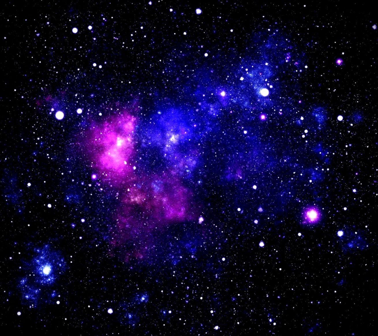 1310x1164 Galaxy Stars Wallpaper | Wallpapers Box