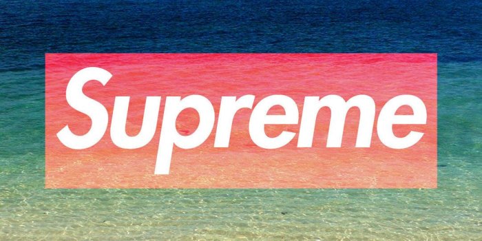 1080x1920 Supreme Beach Wallpaper - AuthenticSupreme.com