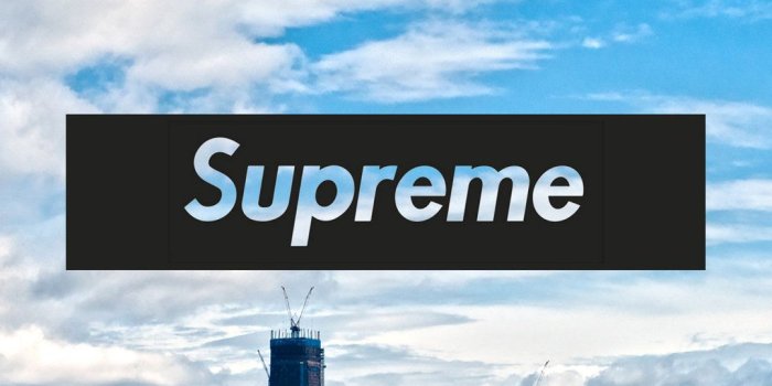1080x1920 New York Supreme Wallpaper - AuthenticSupreme.com