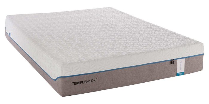 1200x1200 TEMPUR-Cloud Supreme King Mattress