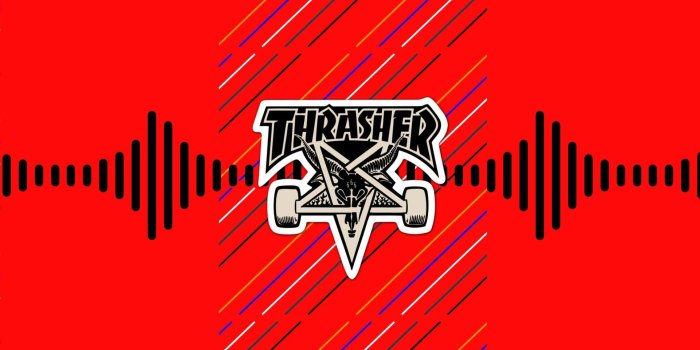 1920x1080 66+ Hd Thrasher Wallpapers on WallpaperPlay