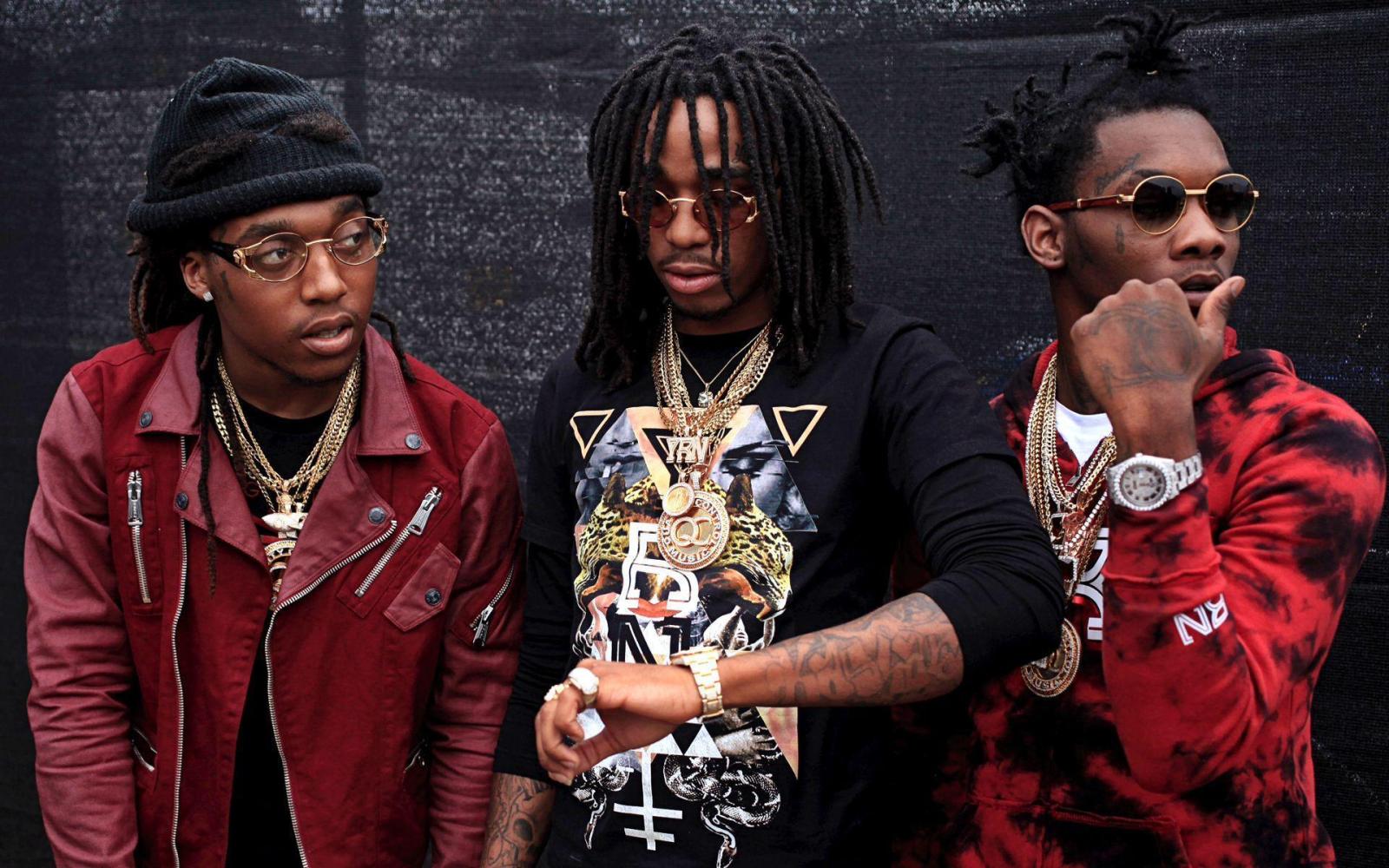 1920x1200 Migos Wallpapers