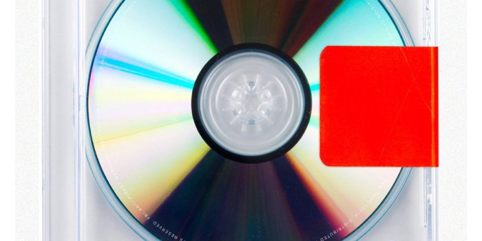 4800x8300 Simple Yeezus Wallpaper - Official Yeezus Album Cover (#468368) - HD