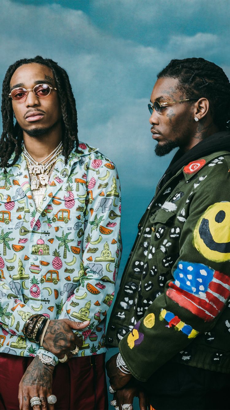 750x1334 Music/Migos (750x1334) Wallpaper ID: 744830