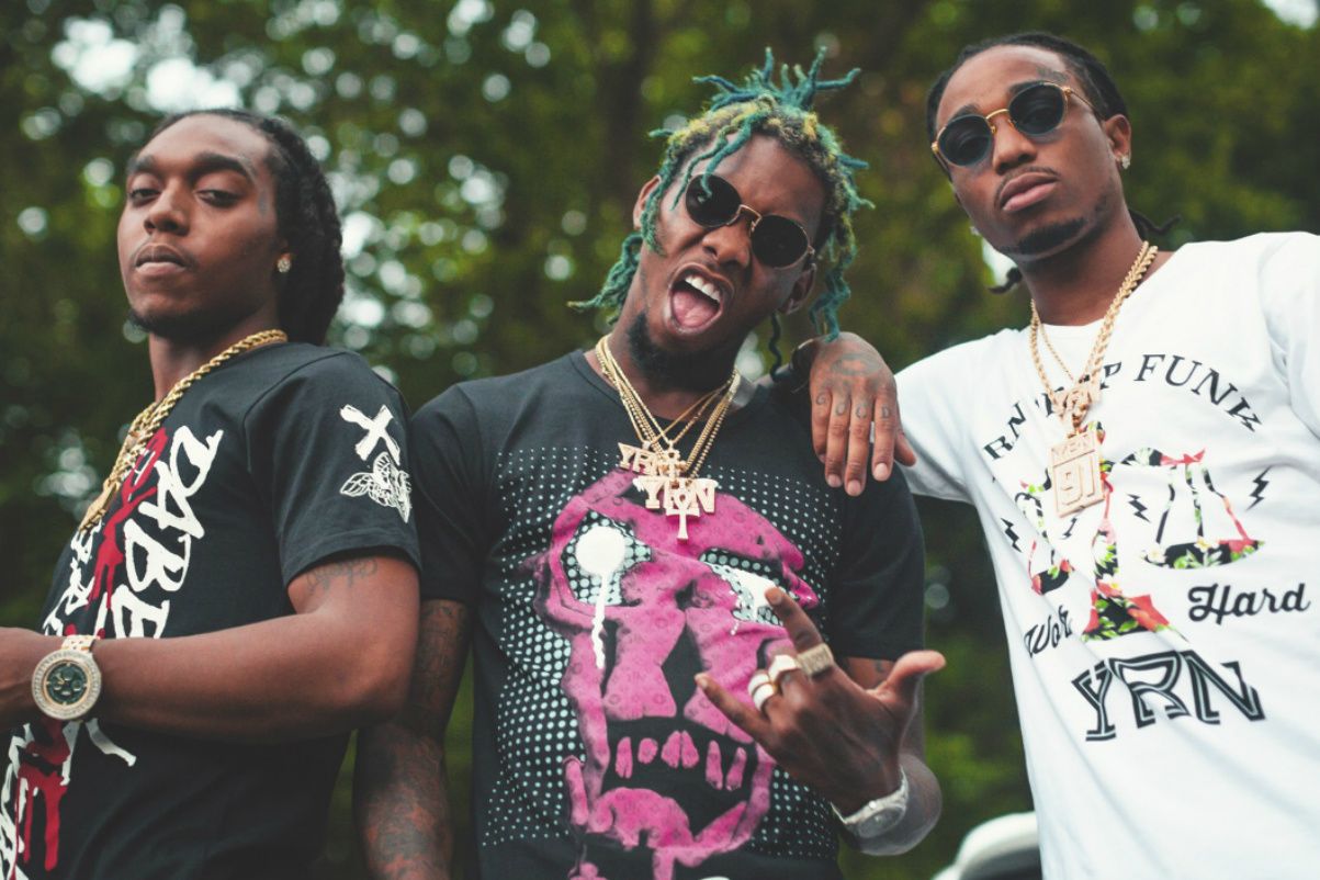 1203x802 Migos Wallpaper - (61+) Group Wallpapers
