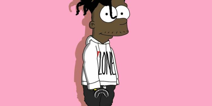 1280x1280 82802908 rashawn kinney on orifjf | Simpsons art, Dope