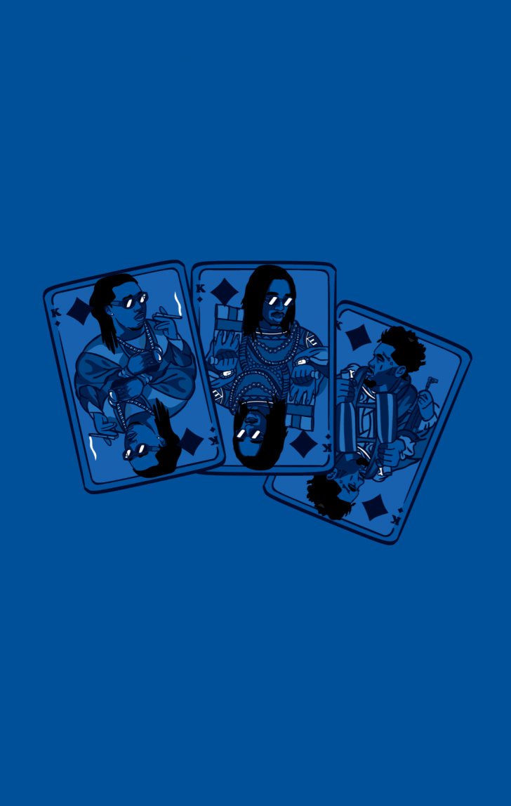 728x1148 Migos Wallpaper Chrome Theme - ThemeBeta