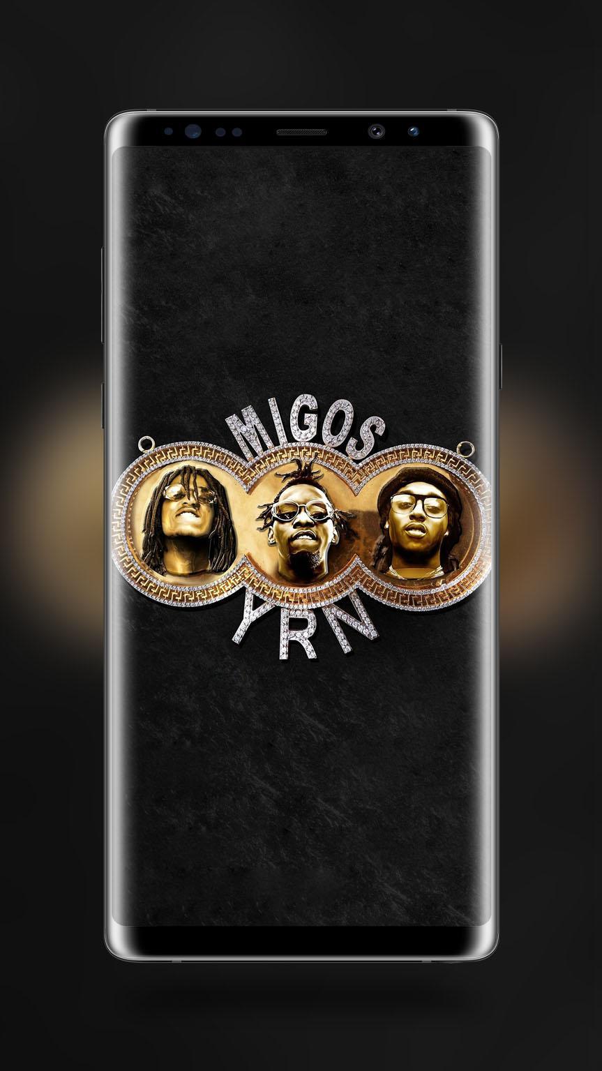 863x1535 Migos Wallpapers New for Android - APK Download