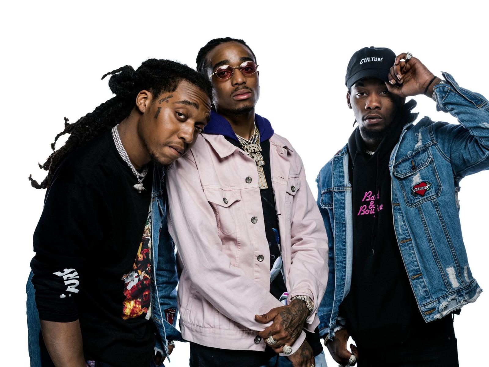 2048x1536 Takeoff Migos Wallpapers