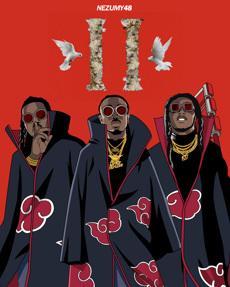 800x1000 Migos Cartoon Wallpapers - Top Free Migos Cartoon Backgrounds
