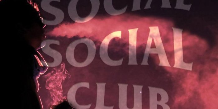 750x1334 Anti Social Social Club iPhone Wallpaper HD