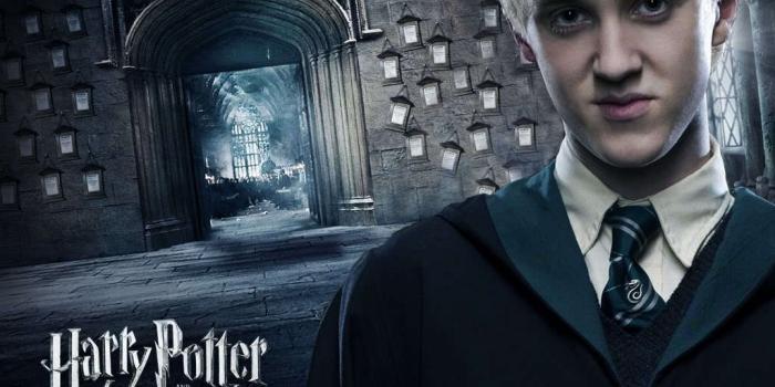 1024x768 Draco Malfoy Wallpapers