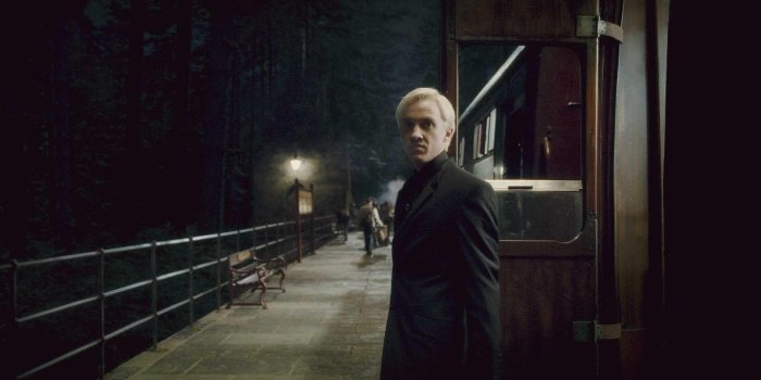 1920x1080 Draco Malfoy Wallpapers