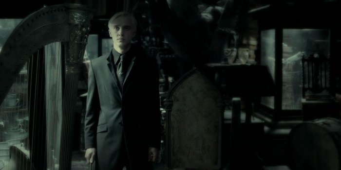 1920x800 Draco Malfoy Wallpapers