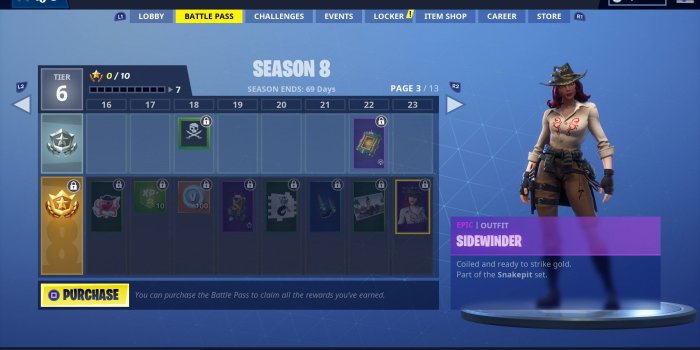 1920x1080 Fortnite Skins Wallpaper Season 8 | Fortnite Free Christmas Skin