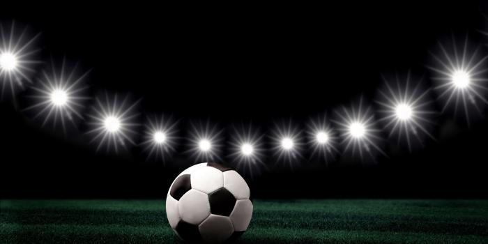 2560x1600 Soccer Stadium at Night ❤ 4K HD Desktop Wallpaper for 4K Ultra HD