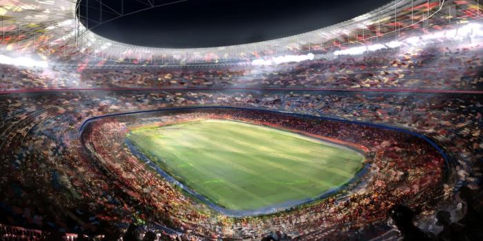 1920x1080 HD Soccer Stadium Wallpaper - BRAVES DESKTOP WALLPAPERS