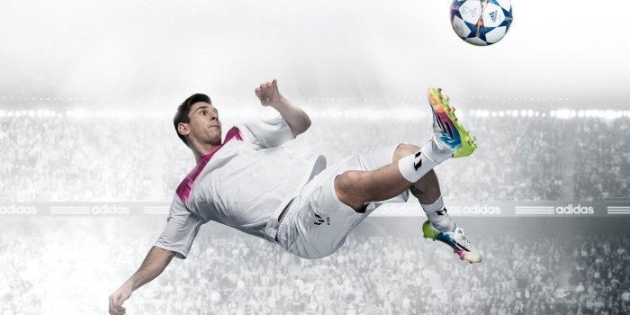 1332x850 Wallpaper wallpaper, sport, Adidas, stadium, football, Lionel Messi