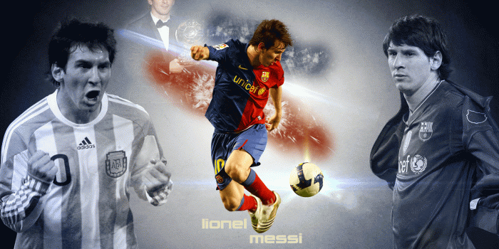 1920x1080 Messi Football Wallpapers HD