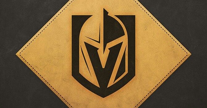 670x1191 Vegas Golden Knights Wallpapers