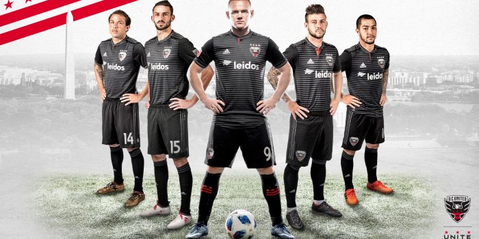 2560x1440 Download Rooney + D.C. United desktop wallpapers | D.C. United