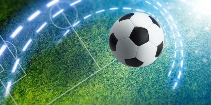 1332x850 Wallpaper abstraction, football, the ball, art, stadium, stadium
