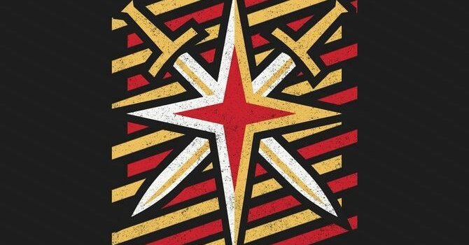 670x1191 Vegas Golden Knights Wallpapers