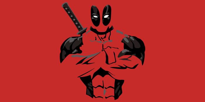 1600x900 HD wallpaper: Marvel Deadpool 2 digital wallpaper, shell casing