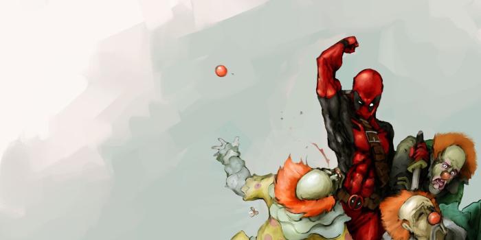 1680x1050 The best Deadpool wallpaper. [2023x1080] - wallpapers