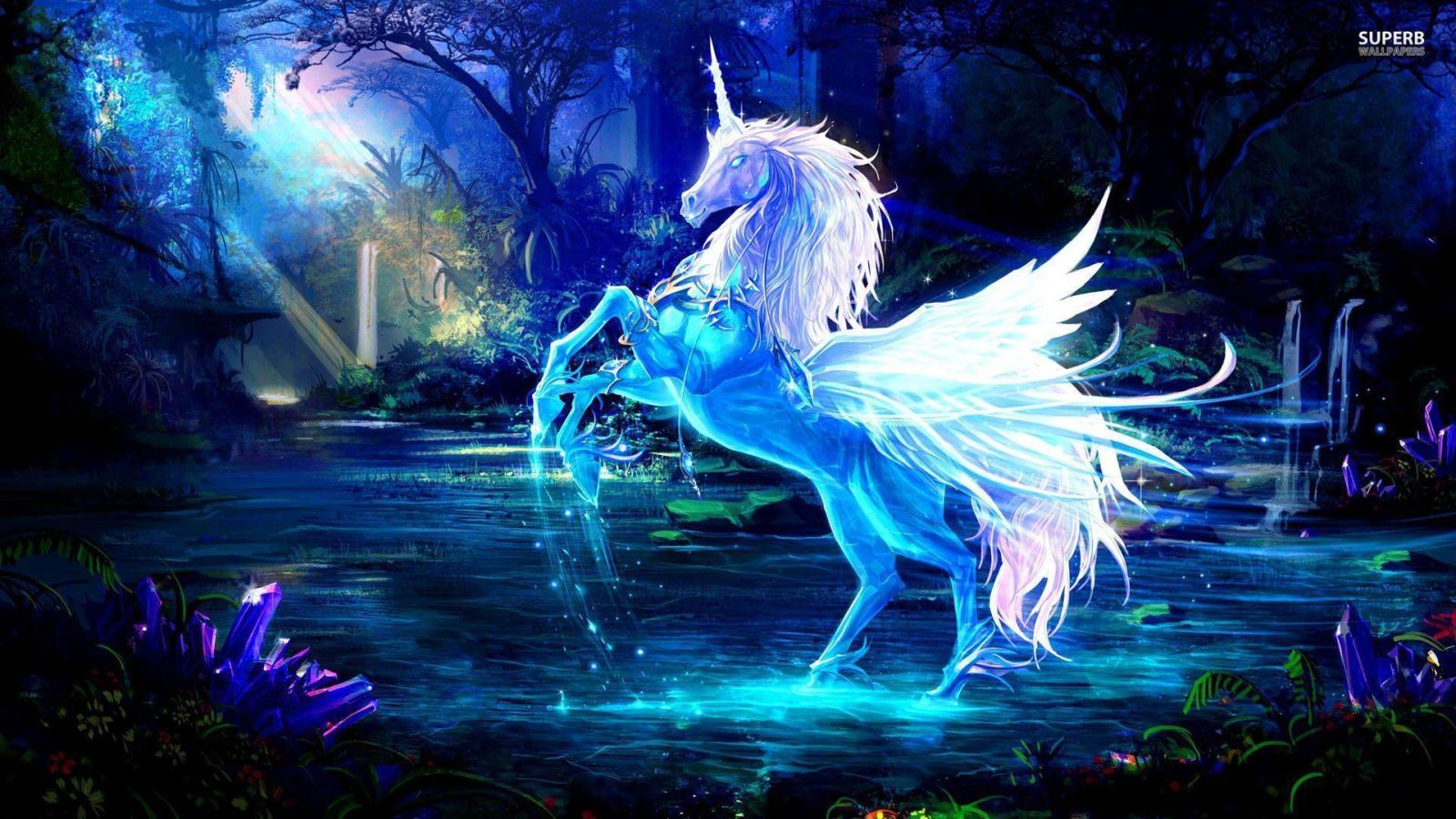 1920x1080 Free Unicorn Wallpapers