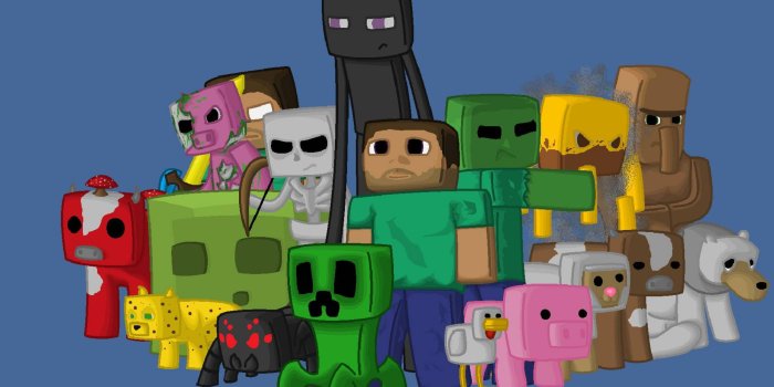 2560x1600 Minecraft Wallpaper High Quality – Epic Wallpaperz