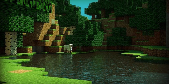 1920x1080 73+ Minecraft Computer Wallpapers on WallpaperPlay