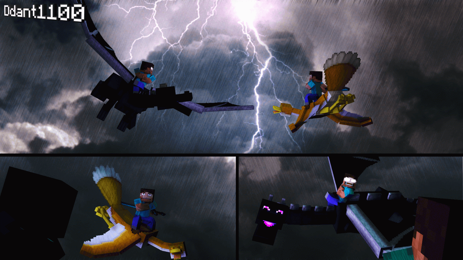 1920x1080 Minecraft Wallpapers Herobrine