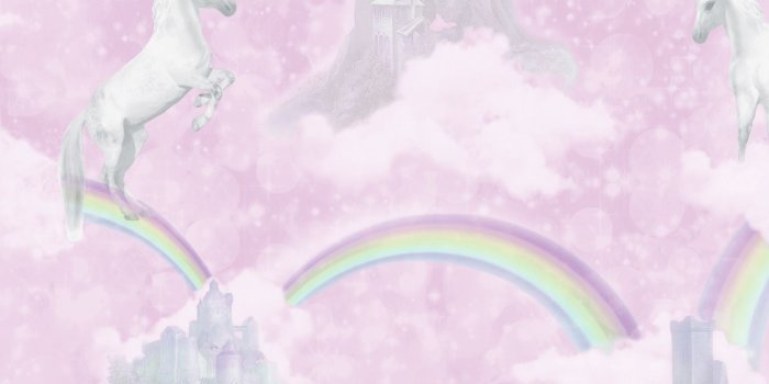 1500x1500 I Believe In Unicorns Wallpaper