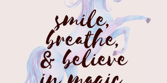 750x1334 9 Magical Desktop & Mobile Wallpapers Fit For a Unicorn - Off The Cusp