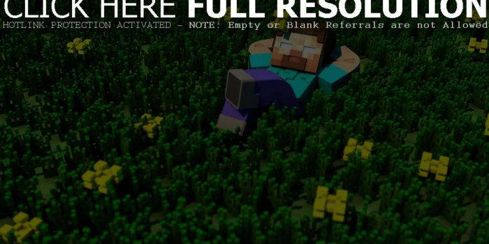 1440x810 Herobrine Wallpaper (38+) - HD Nice Wallpapers