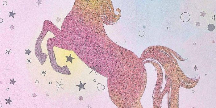 1024x1024 Unicorn Wallpaper