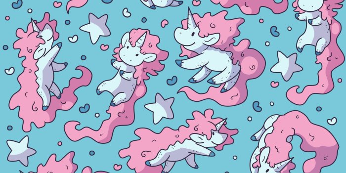 2000x2000 Unicorn wallpaper — Weasyl