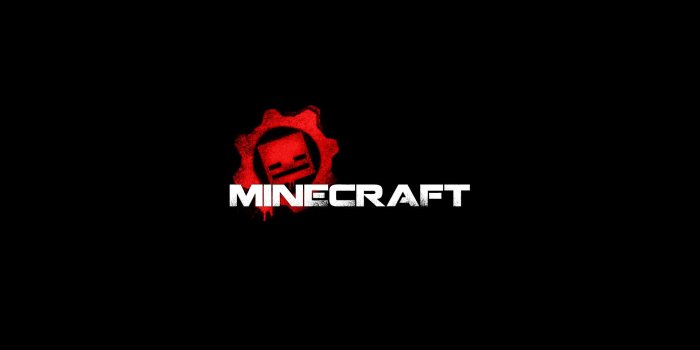 1920x1080 Lego Minecraft Herobrine Game Wallpaper Black #8740 Wallpaper